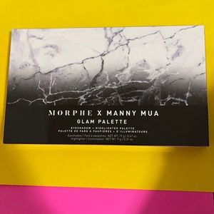 Morphe x Manny MUA Glam Palette